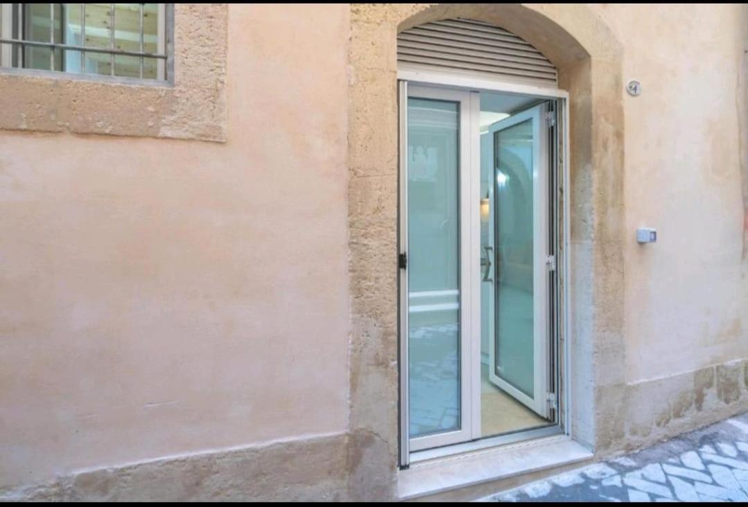 La Casa Dei Candelai Сиракуза Екстериор снимка