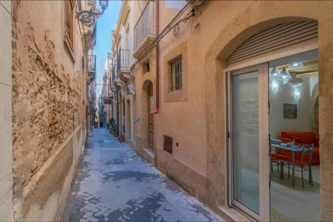 La Casa Dei Candelai Сиракуза Екстериор снимка